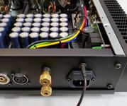 SA140TINY remote power-on_off input